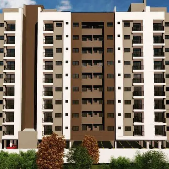 Edifício residencial
