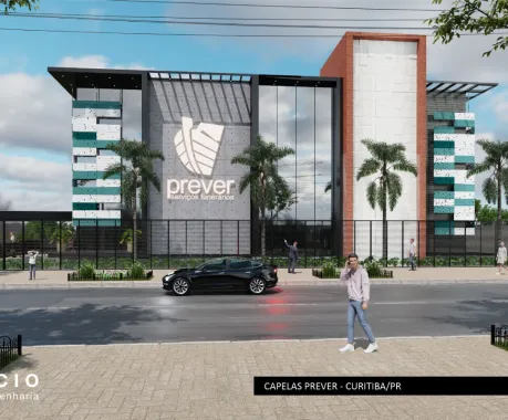 Capelas Prever - Curitiba/PR