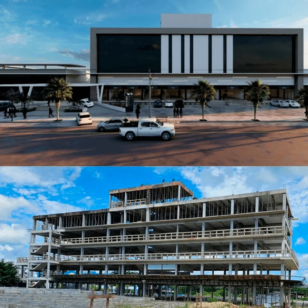 Centro comercial