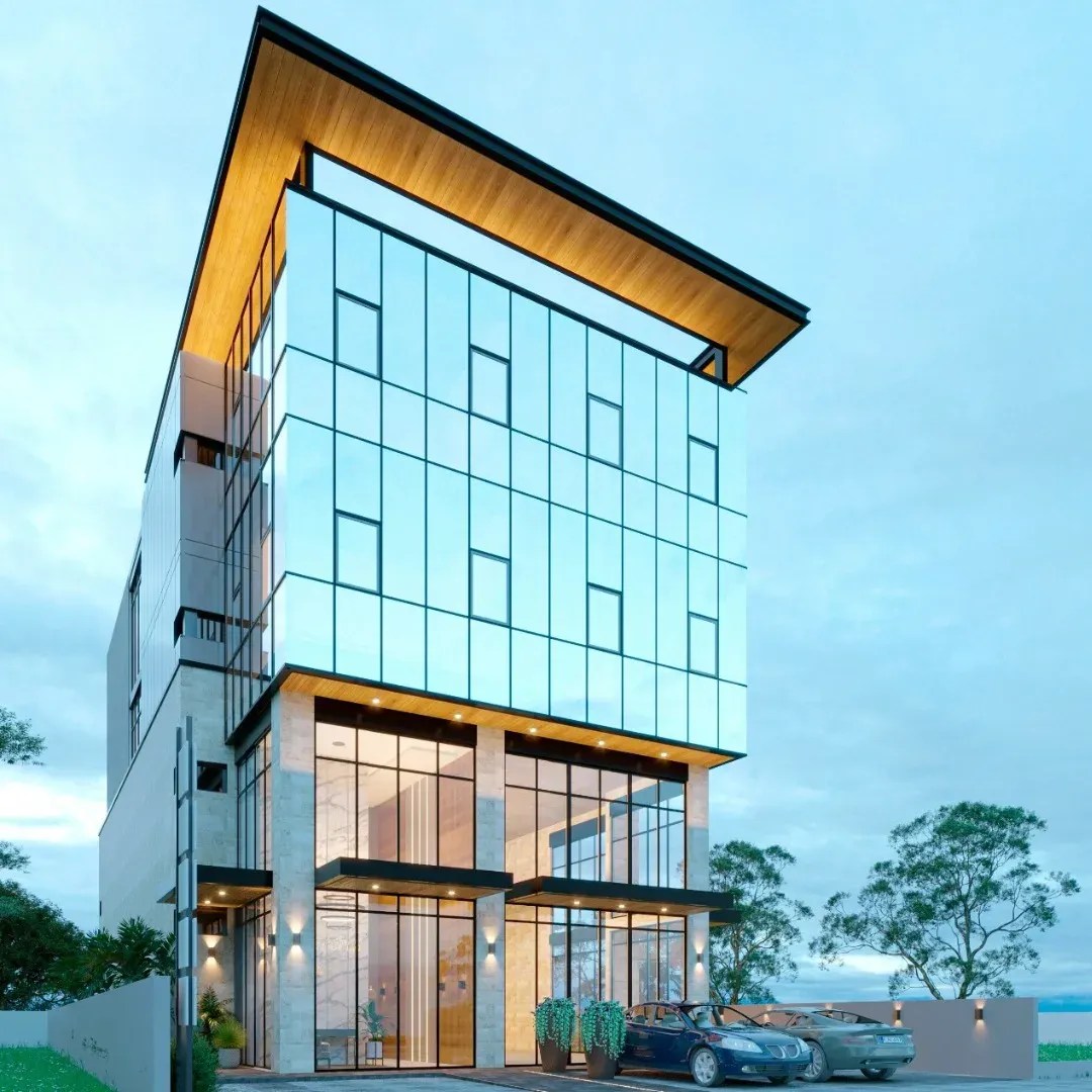 Edifício comercial