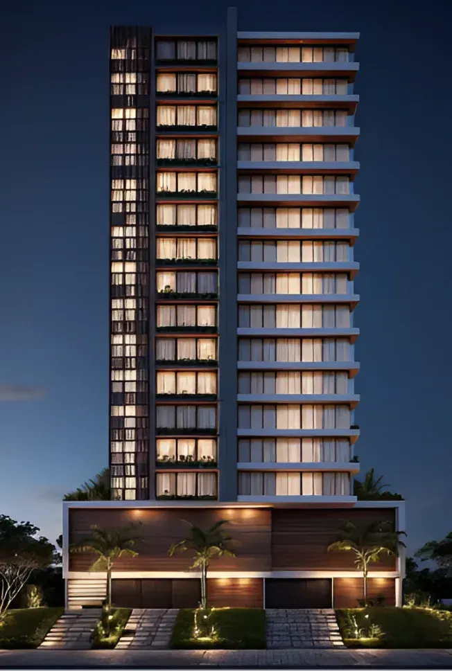 Edifício residencial
